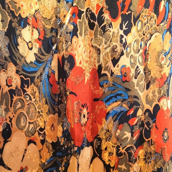 Vintage Nicole Miller Dress - Picture 3 of 4